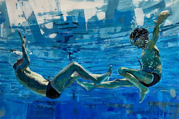 Children Playing II