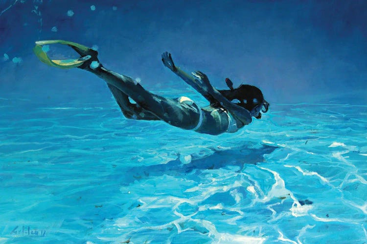 Diving The Ocean II