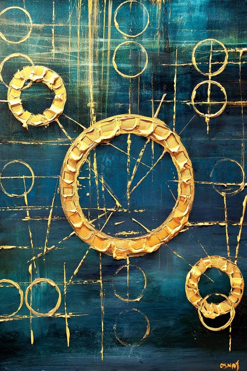 Constelation Armada by Osnat Tzadok wall art
