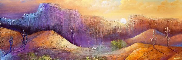 Life In Technicolor: Oasis by Osnat Tzadok