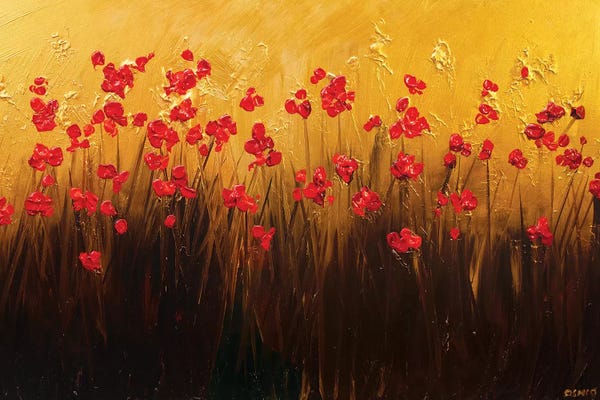 Color Fields: Abundance by Osnat Tzadok