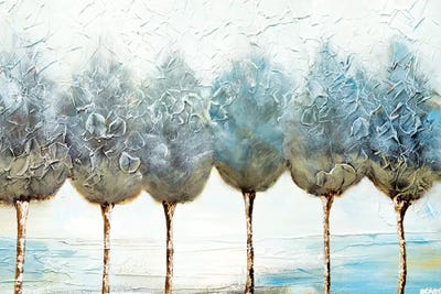 Six by Osnat Tzadok canvas print