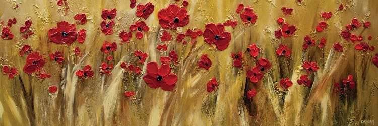 Poppies Field