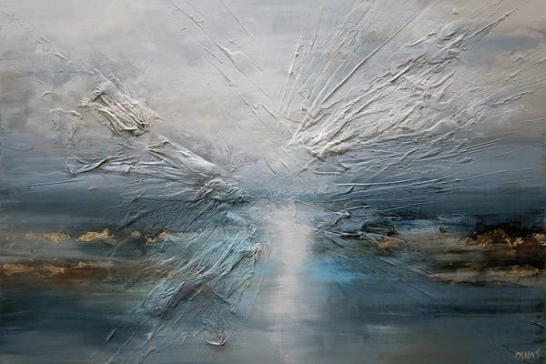 Gold: Day I by Osnat Tzadok