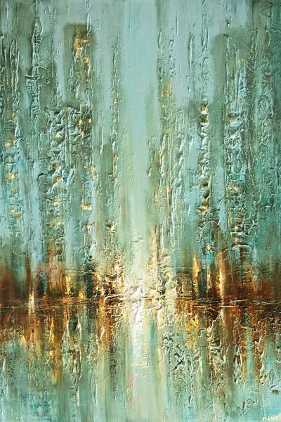 Osnat Tzadok: Walking In The Rain by Osnat Tzadok