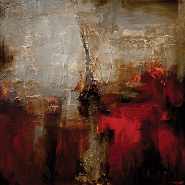 Osnat Tzadok: Rust by Osnat Tzadok