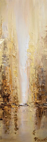 Gold: Gold by Osnat Tzadok