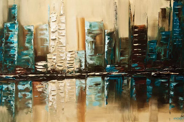 Industrial Office: City Of Helios by Osnat Tzadok