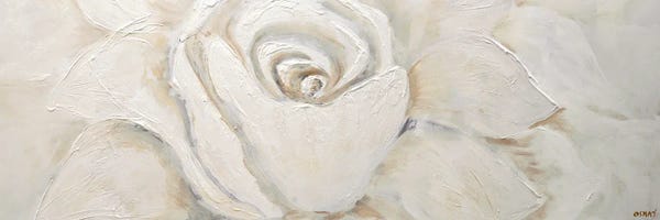 Osnat Tzadok: White Mist by Osnat Tzadok