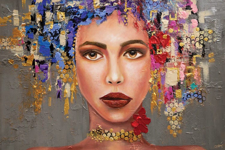 The Invitation by Osnat Tzadok wall art