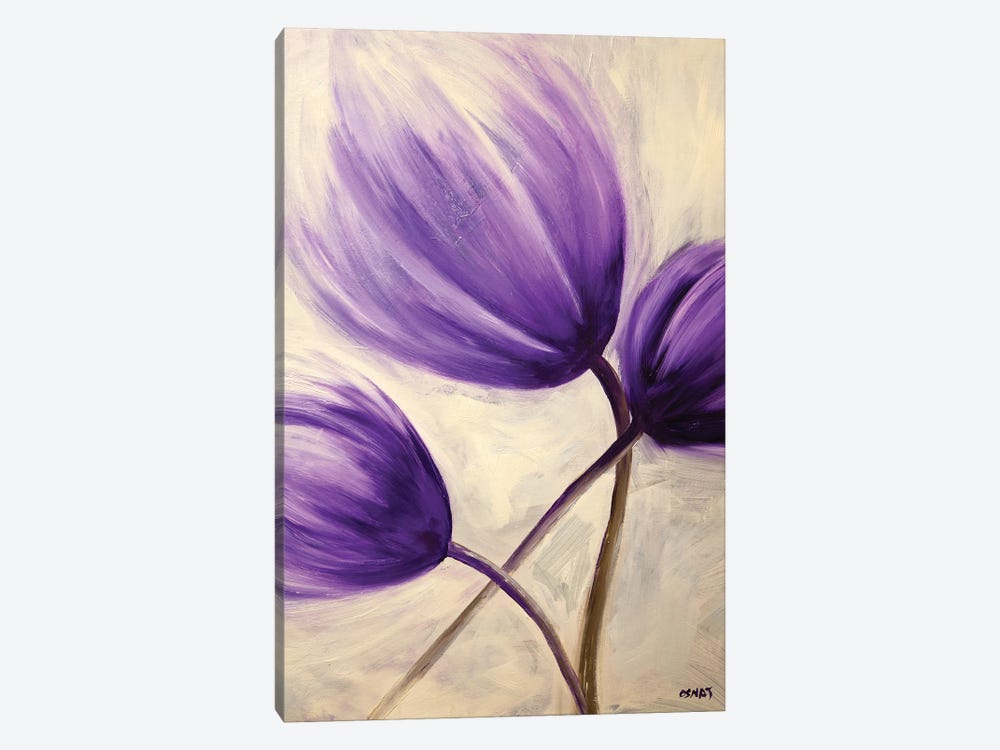 Blossom by Osnat Tzadok 1-piece Canvas Wall Art