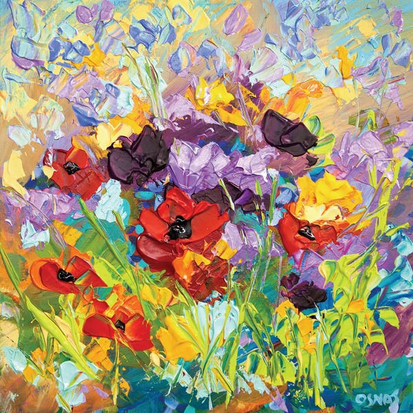 Osnat Tzadok: Summer Celebration by Osnat Tzadok