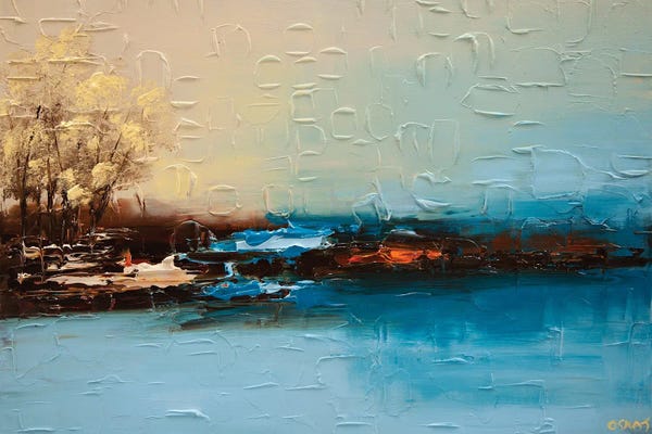 Osnat Tzadok: By-The-Lake by Osnat Tzadok