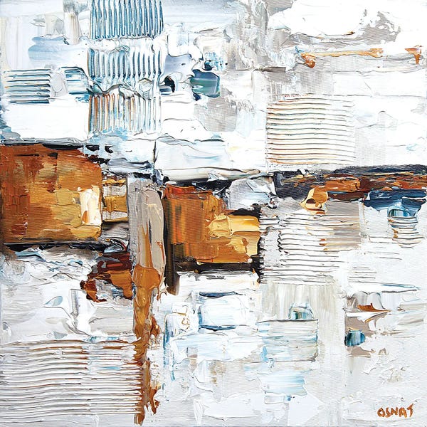 Osnat Tzadok: The Vault by Osnat Tzadok