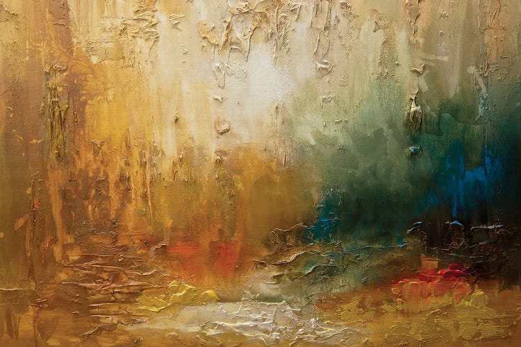 Dream City by Osnat Tzadok wall art