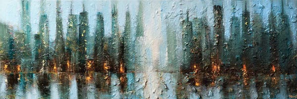 Industrial Office: Downtown by Osnat Tzadok