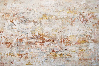 The Wall by Osnat Tzadok canvas print