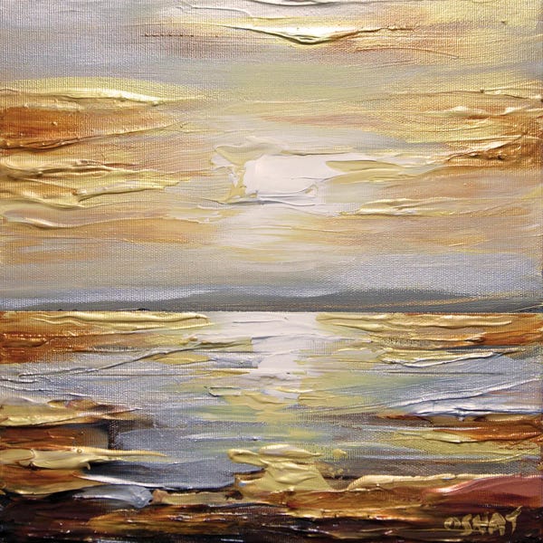 Mountain Sunrises & Sunsets: Warmth by Osnat Tzadok