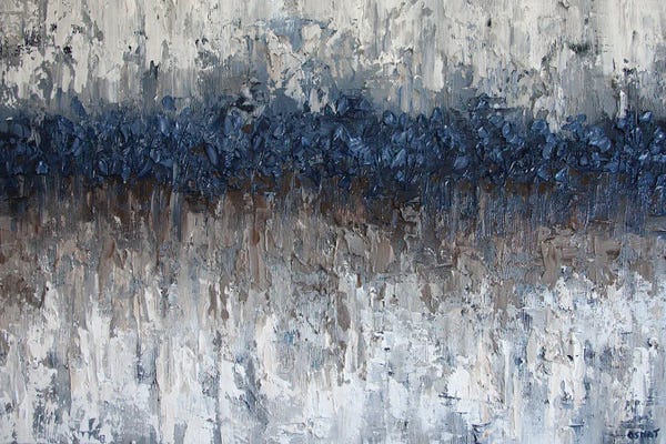 Osnat Tzadok: Blue Forest by Osnat Tzadok
