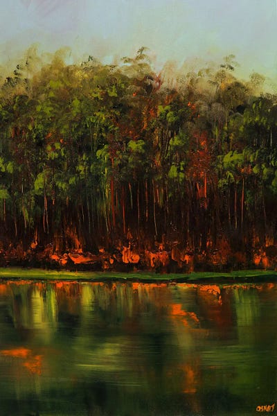 Osnat Tzadok: The Lake by Osnat Tzadok