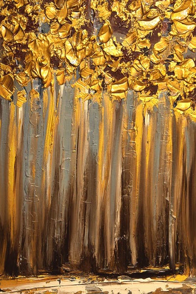 Once Upon A Time II by Osnat Tzadok canvas print