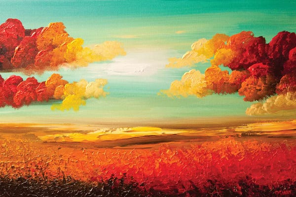 Refreshing Workspace: Heaven's Gate by Osnat Tzadok