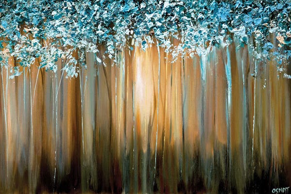 Wall Art: Paradise by Osnat Tzadok