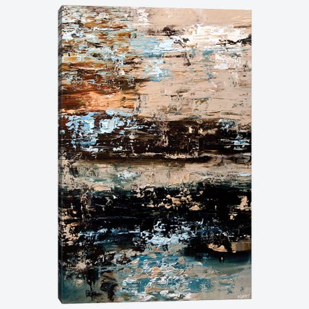 Rust I Canvas Print #OTZ54} by Osnat Tzadok Canvas Art