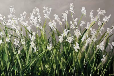 Awakening by Osnat Tzadok canvas print