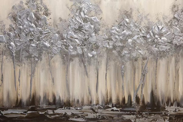 Silver: Silver Forest by Osnat Tzadok