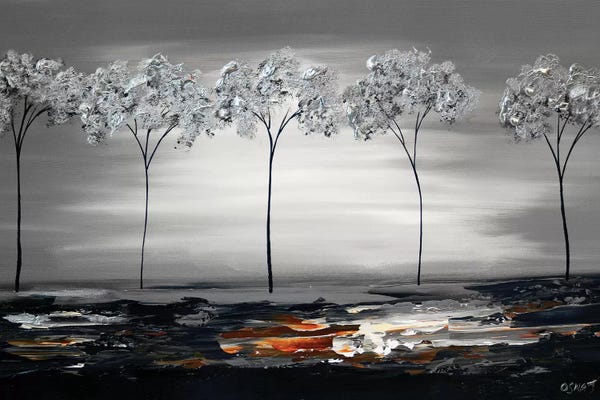 Osnat Tzadok: Silver River by Osnat Tzadok