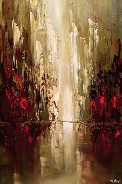 Osnat Tzadok: Skyscrapers by Osnat Tzadok