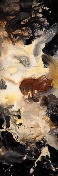 Osnat Tzadok: Starry Night Panel II by Osnat Tzadok