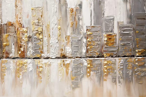 Industrial Office: Streets III by Osnat Tzadok