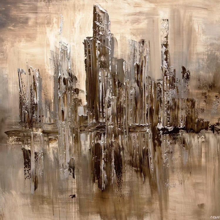 The Colony by Osnat Tzadok wall art