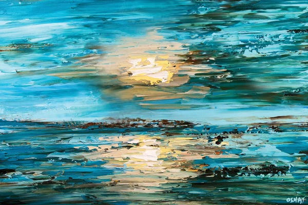 Osnat Tzadok: The Sea by Osnat Tzadok