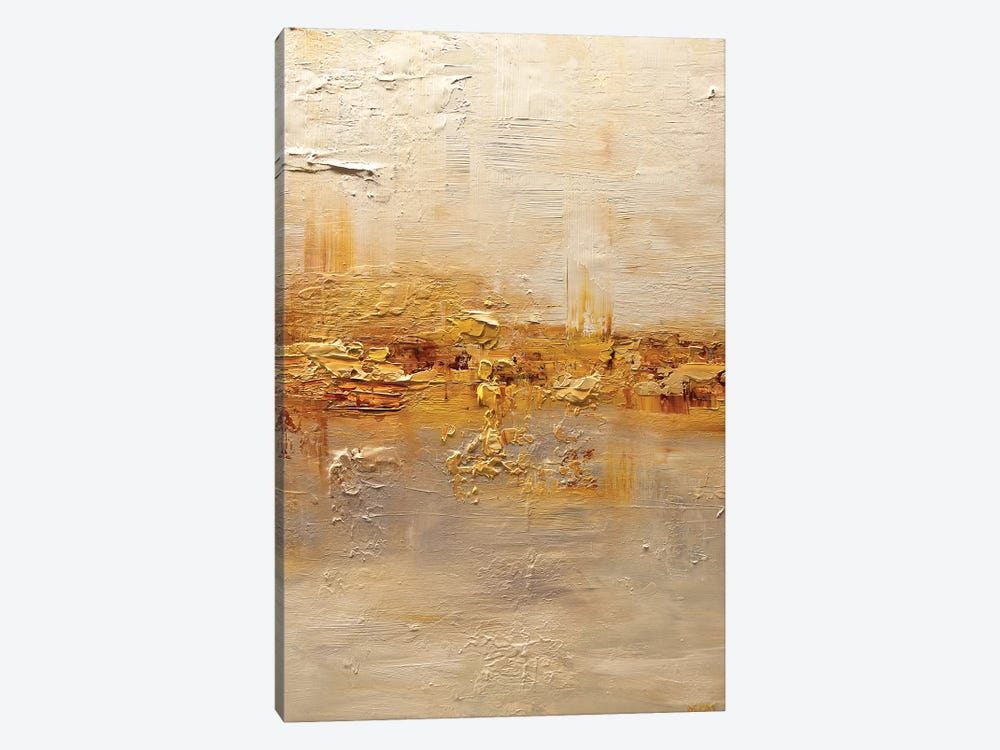 Wake Up Call by Osnat Tzadok 1-piece Canvas Artwork