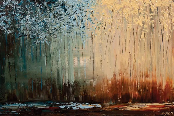 Trees In Transition: Wonder by Osnat Tzadok