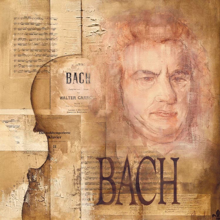 A Tribute To Bach