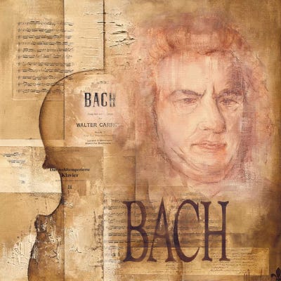 Johann Sebastian Bach