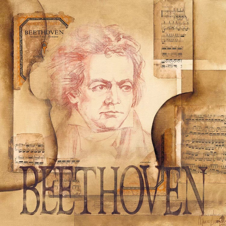 A Tribute To Beethoven