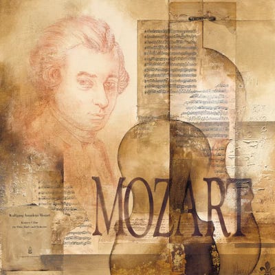 Wolfgang Amadeus Mozart
