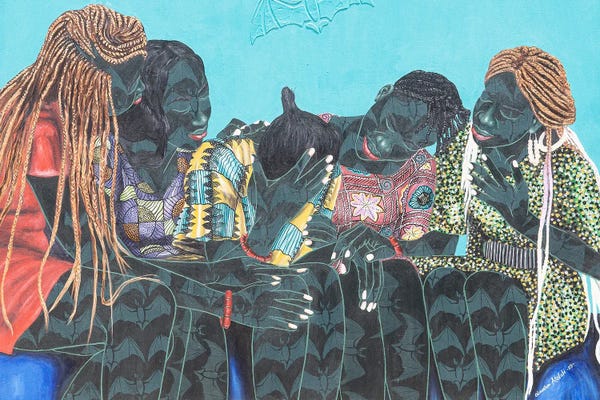 Oluwafemi Afolabi: Love In Unity by Oluwafemi Afolabi