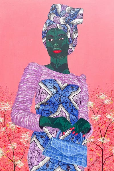 Oluwafemi Afolabi: Mystification by Oluwafemi Afolabi