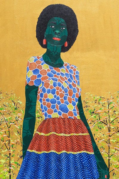 Oluwafemi Afolabi: Self Esteem by Oluwafemi Afolabi