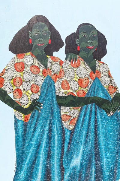 Oluwafemi Afolabi: Besties by Oluwafemi Afolabi