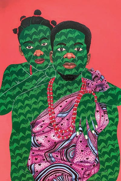 Oluwafemi Afolabi: Soulmate by Oluwafemi Afolabi