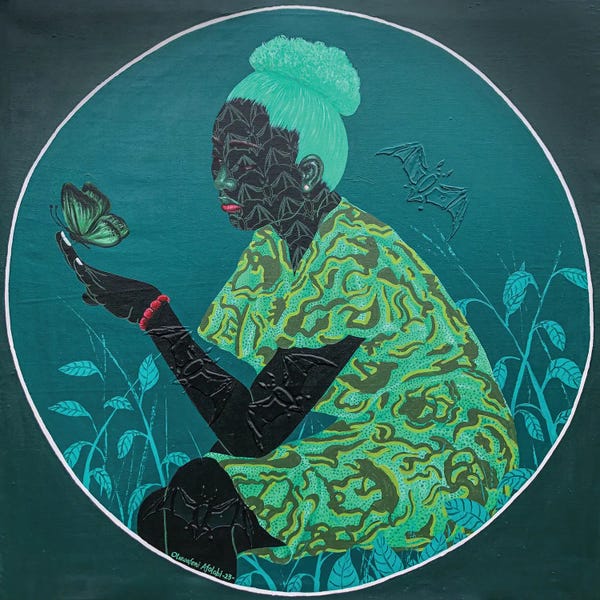 Change And Growth II