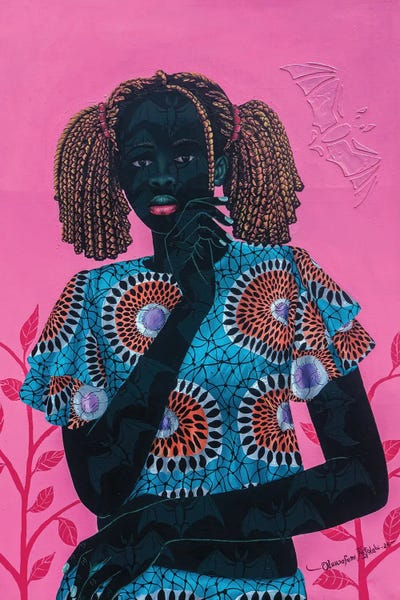 Oluwafemi Afolabi: Teach Us To Love Ourselves by Oluwafemi Afolabi