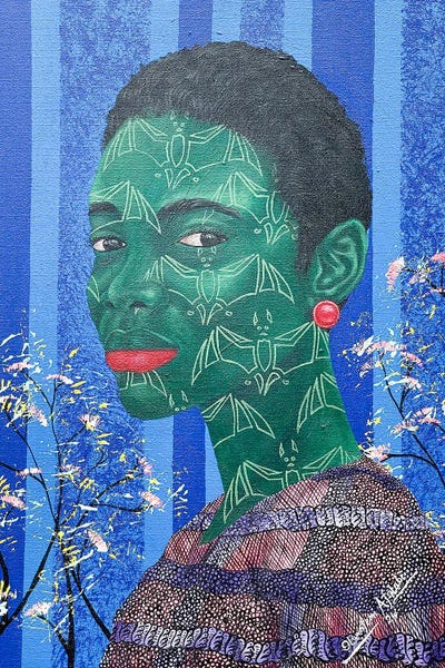 Oluwafemi Afolabi: Insight II by Oluwafemi Afolabi